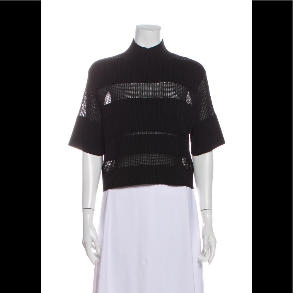 Brand new Proenza Shouler cropped sweater